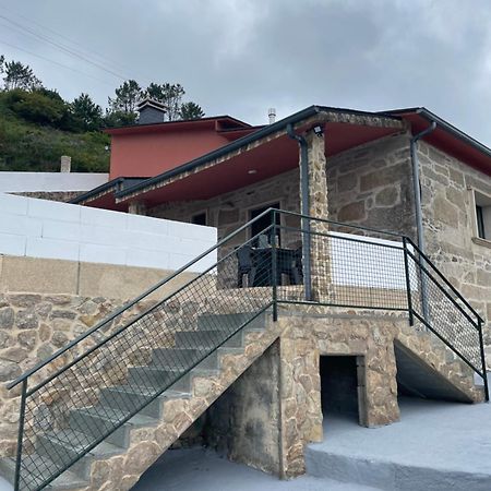 La Casa De Dora En La Escusa A Armenteira Luaran gambar