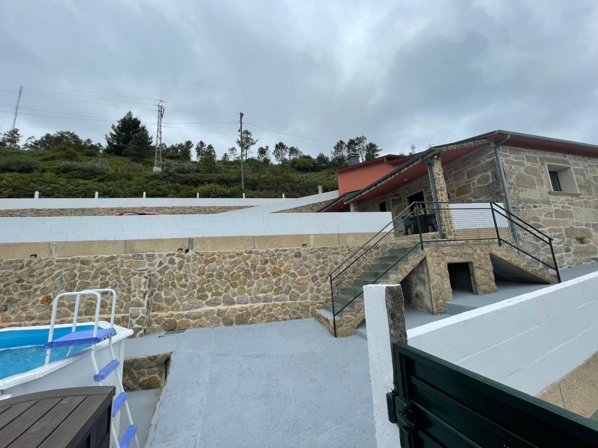 La Casa De Dora En La Escusa A Armenteira Luaran gambar